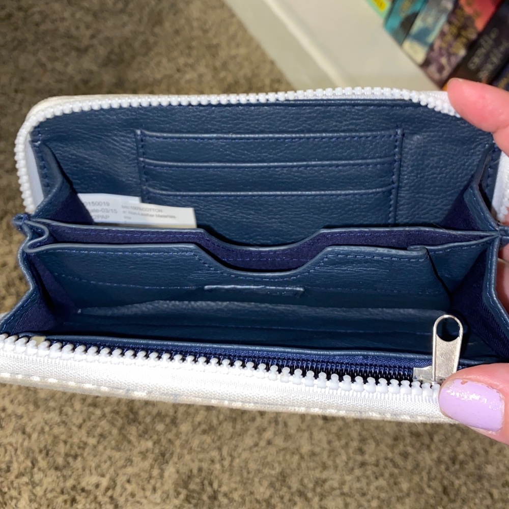 Sloane Ranger Wallet - Picture 2 of 2